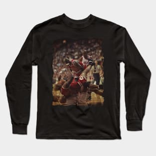 Dennis Rodman iconic Long Sleeve T-Shirt